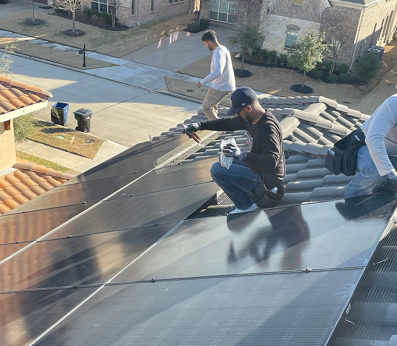 How to Maintain and Care for Your Solar Panels