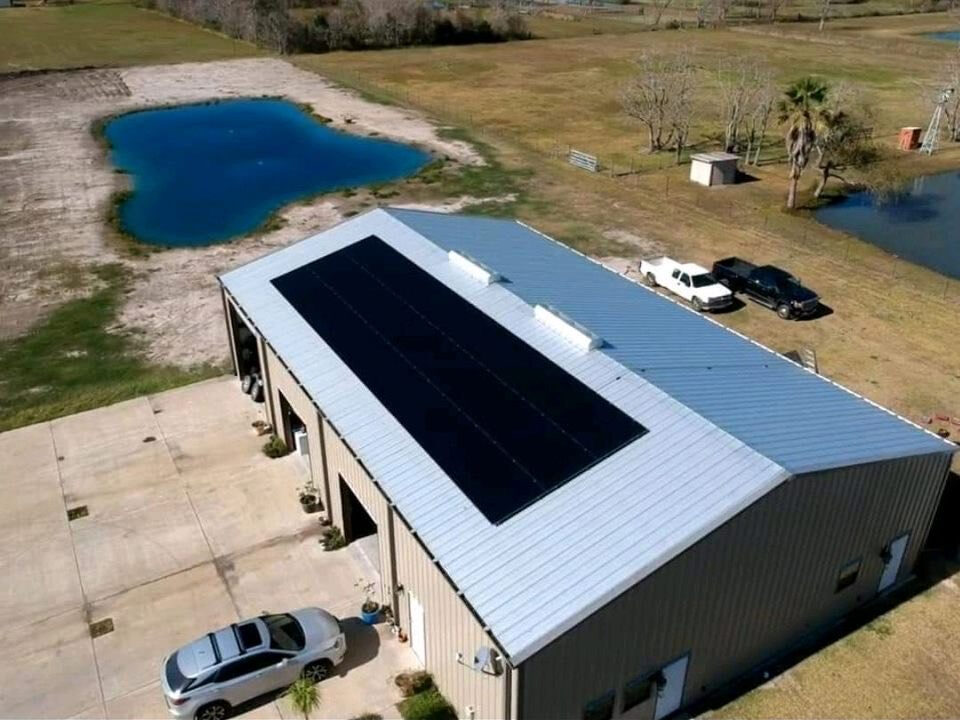 Solar Installation