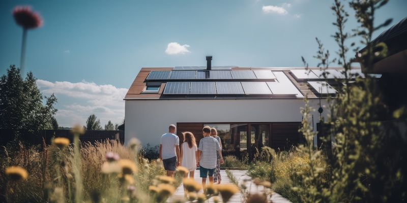 Soak Up Savings for Decades: The Impressive Lifespan of Solar Panels