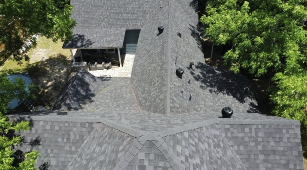 roofing company