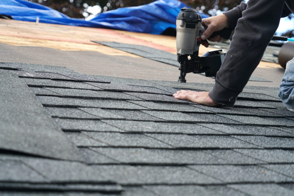 DFW roofer