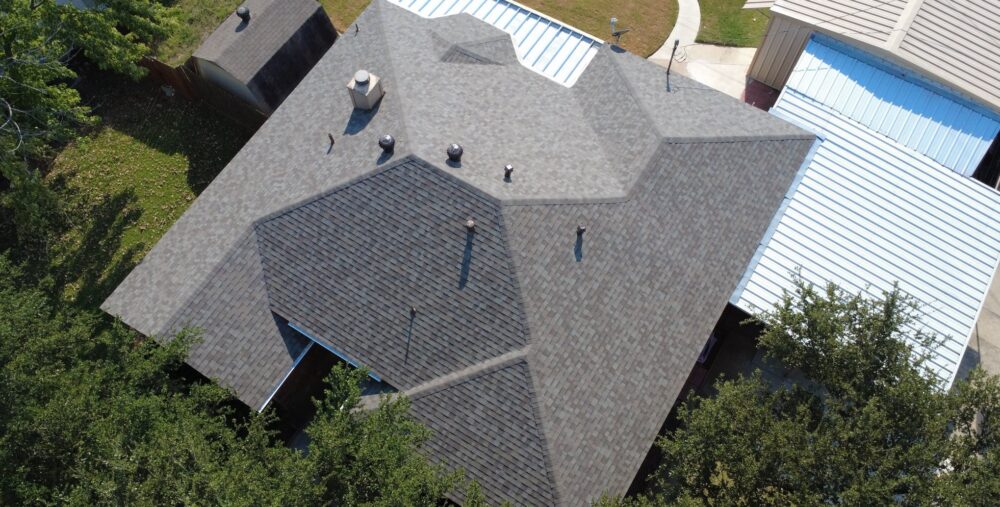 residential roofing company
