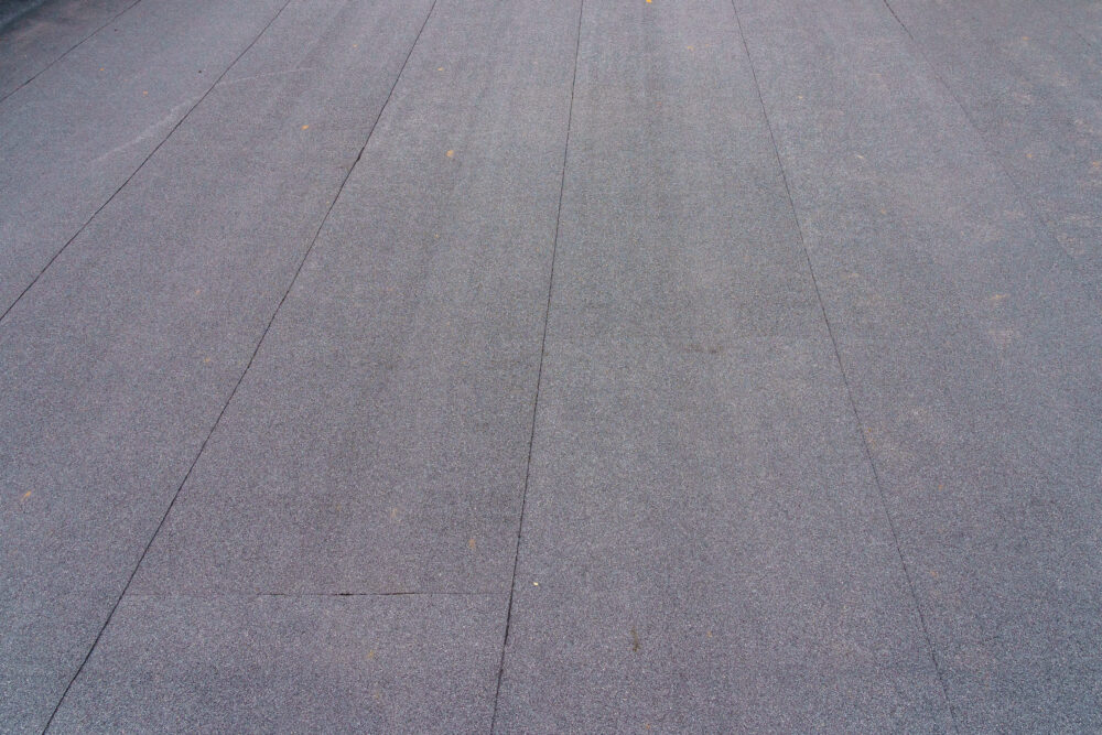 Flat Roofing Installation