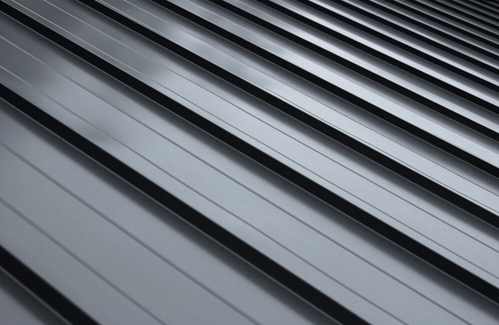 Commercial Metal Roofing in DFW