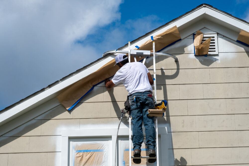 exterior painting 