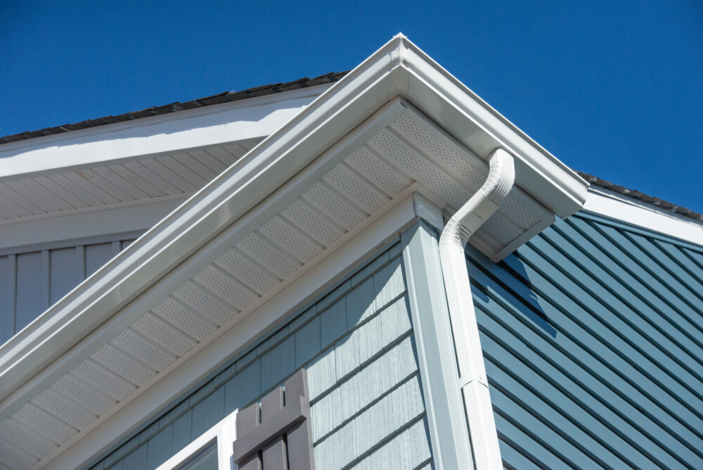 new gutters