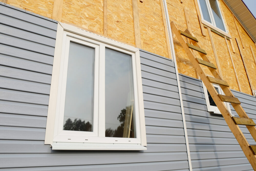 siding replacement