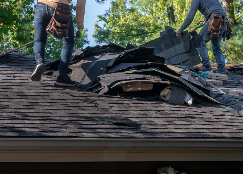 Storm Damage Inspection & Restoration